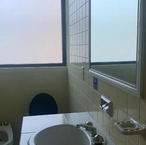 Hotel Prado Floresta Mexico City