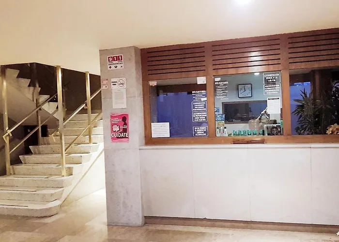 Prado Floresta Hotel Mexico City