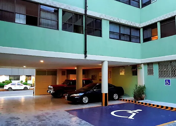 Prado Floresta Hotel Mexico City